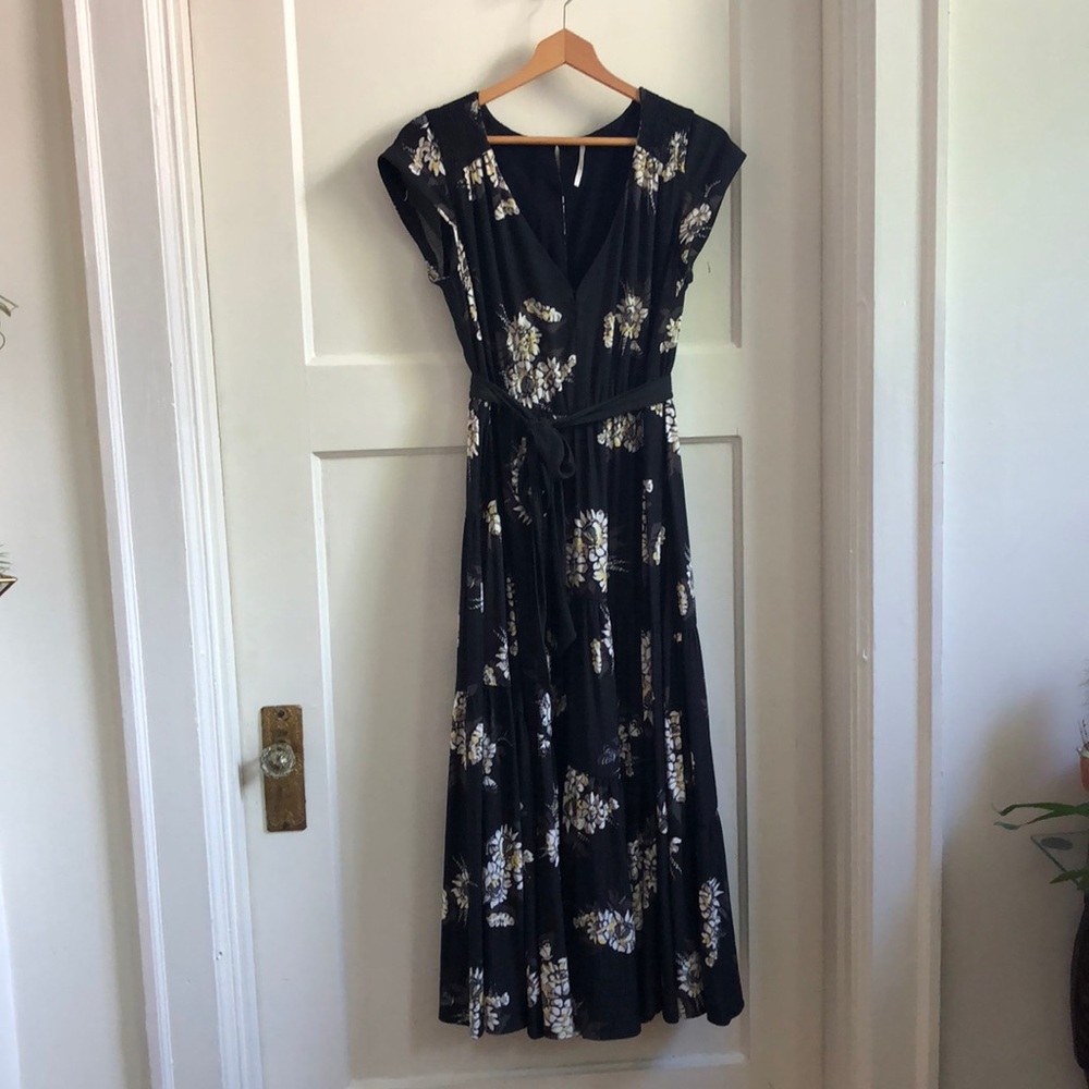 Free People all I got dress